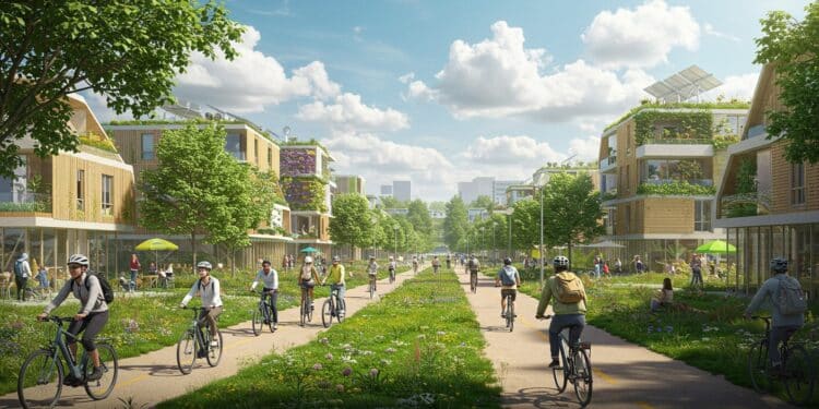 Le Royaume Uni construit des villes nouvelles comme Northstowe pour répondre à la crise du logement Découvrez ce projet ambitieux et ses défis   Viral Mag