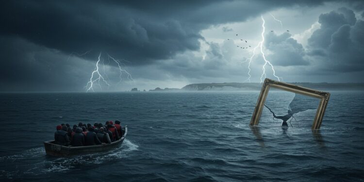 Le Royaume Uni suspend les demandes de regroupement familial pour les migrants durcissant sa politique dasile face à une crise migratoire record   Viral Mag