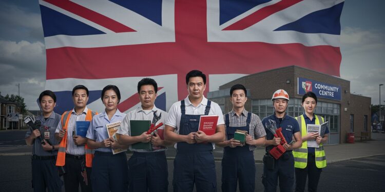 29092025   Le Royaume Uni veut durcir laccès au séjour permanent avec des critères stricts  emploi anglais bénévolat Quels impacts pour les migrants  Lisez pour découvrir   Viral Mag