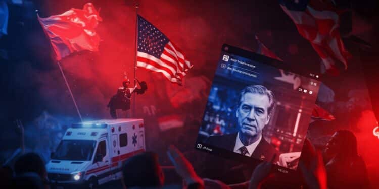 Rumeurs sur la santé de Trump  entre images manipulées et démentis découvrez la vérité sur ces fake news qui agitent les réseaux sociaux   Viral Mag