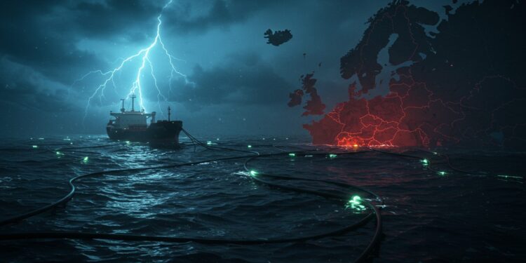 En Finlande un procès accuse trois marins davoir endommagé des câbles sous marins Quels enjeux géopolitiques et énergétiques se cachent derrière cet incident    Viral Mag