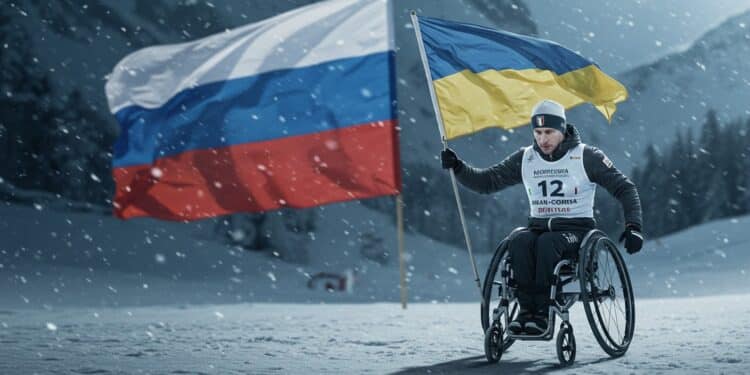 Russie aux Paralympiques : Un Retour Controversé - Viral Mag 30092025 La Russie de retour aux Paralympiques après un vote choc à Séoul Mais quelles sont les chances de voir son drapeau à Milan Cortina 2026 Viral Mag