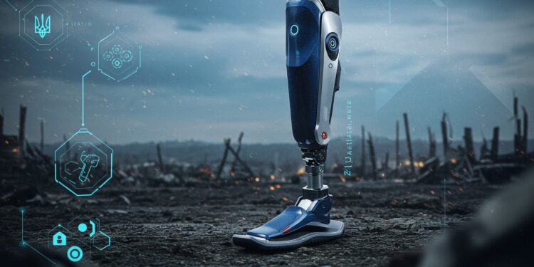 Russie : Progrès en Prothèses Grâce à la Guerre - Viral Mag La Russie excelle dans les prothèses grâce aux soldats blessés en Ukraine Découvrez comment ce conflit a boosté linnovation médicale Viral Mag