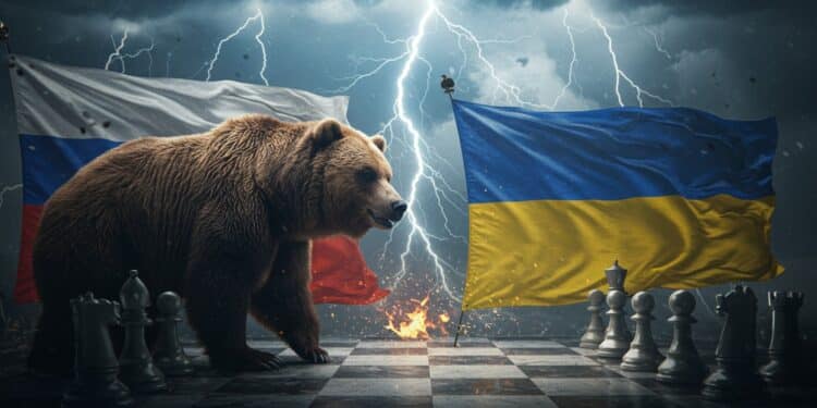 Russie-Ukraine : Un Conflit Sans Fin en Vue ? - Viral Mag 24092025 La Russie défend sa position face aux critiques de Trump et persiste en Ukraine Quel avenir pour ce conflit Les tensions montent mais que réserve la suite Viral Mag