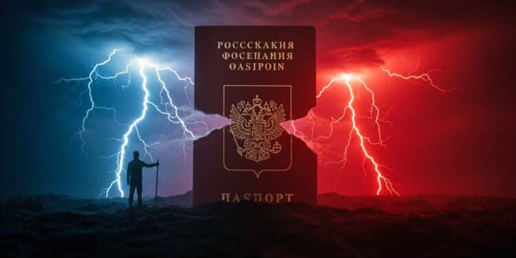 Russie : Un Opposant Déchu de Sa Nationalité - Viral Mag Ilia Iachine opposant russe en exil annonce sa déchéance de nationalité Découvrez les dessous de cette affaire et ses implications politiques   Viral Mag