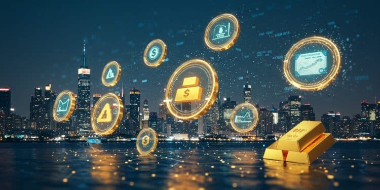 RWA Tokenisés : Record Historique à 29 Milliards - Viral Mag Les actifs réels tokenisés RWA atteignent 29 milliards un record Découvrez lessor de la tokenisation et son impact futur    Viral Mag