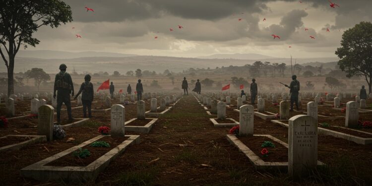 Le Rwanda dénonce un rapport de HRW sur laugmentation des tombes militaires à Kigali lié à loffensive du M23 en RDC Que cache cette controverse    Viral Mag