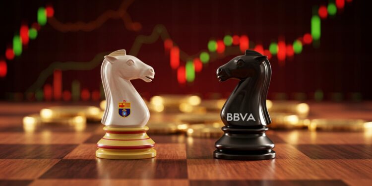 Sabadell Rejette l’OPA de BBVA : Un Pari Audacieux - Viral Mag Sabadell rejette lOPA hostile de BBVA jugée insuffisante Quels impacts pour les actionnaires et le secteur bancaire espagnol  Découvrez les détails   Viral Mag