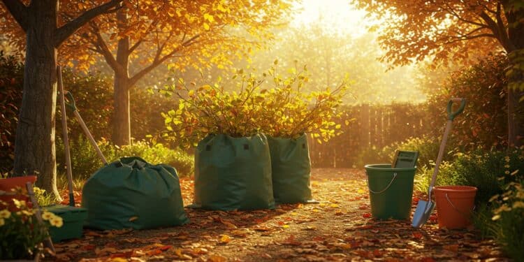 Sacs de Jardin XXL : Simplifiez Votre Nettoyage Automnal - Viral Mag Découvrez les sacs de jardin Velway XXL parfaits pour ramasser feuilles et branches Solides pratiques à 1999€ ils révolutionnent lentretien de votre jardin    Viral Mag