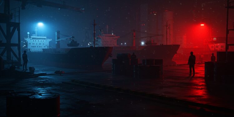 300 tonnes de produits chimiques saisis aux USA liés à la drogue Une opération contre le cartel de Sinaloa dévoile un trafic Chine Mexique   Viral Mag