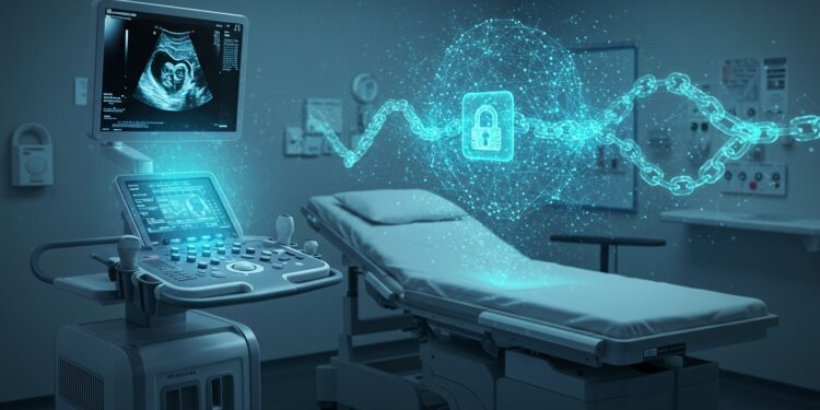 23092025   Imaginez des échographies boostées à lIA qui se synchronisent instantanément avec vos dossiers médicaux sécurisés par blockchain Samsung et Galeon lancent cette révolution en santé Web3 Mais comment cela va t il transformer votre accès aux soins  La réponse pourrait bien changer la donne   Viral Mag