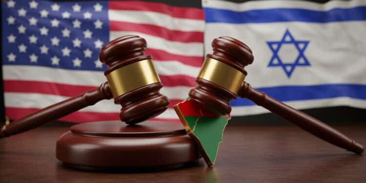 Sanctions Américaines Contre ONG Palestiniennes - Viral Mag Les États Unis sanctionnent trois ONG palestiniennes liées à la CPI Découvrez les raisons et impacts de cette décision controversée   Viral Mag