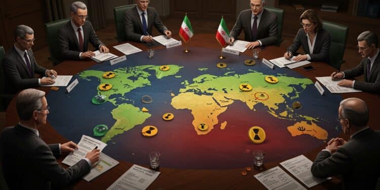 27092025   Les sanctions de lONU contre lIran reviennent ce samedi Pourquoi les négociations ont elles échoué  Quels risques pour la paix mondiale  Découvrez les enjeux   Viral Mag