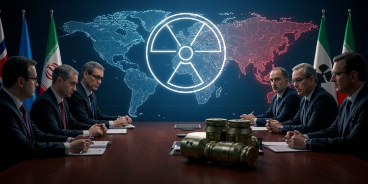 26092025   À J 1 des sanctions ONU contre lIran le JCPOA vacille Les Européens tentent un ultime compromis mais lIran reste inflexible Que va t il se passer    Viral Mag