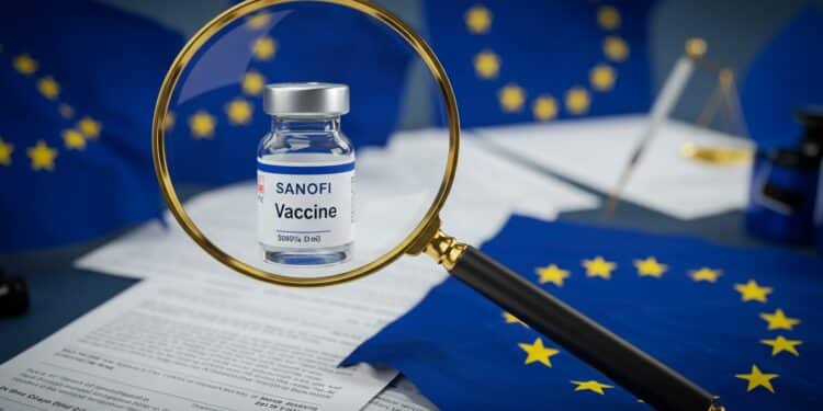 Sanofi Sous Enquête: Abus de Position Dominante? - Viral Mag 30092025 La Commission européenne enquête sur Sanofi pour abus de position dominante dans les vaccins antigrippaux Quelles conséquences pour le géant pharmaceutique Viral Mag