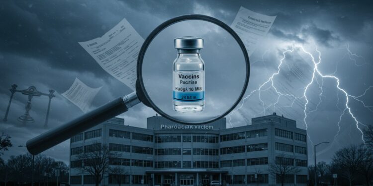 30092025   Sanofi dans la tourmente  après une amende historique en France une enquête européenne vise ses vaccins anti grippaux Quelles pratiques sont pointées du doigt    Viral Mag