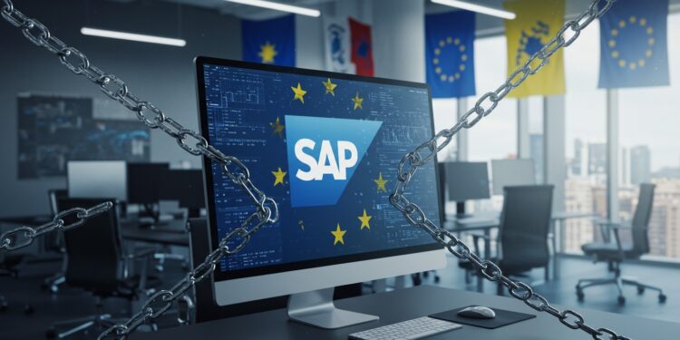 25092025   La Commission européenne cible SAP pour des pratiques anticoncurrentielles dans les logiciels ERP Quelles conséquences pour les entreprises  Lenquête pourrait tout changer   Viral Mag