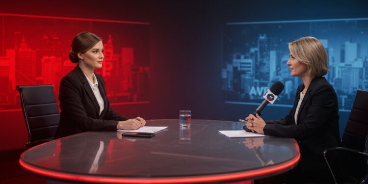 Sarah Knafo défend son plan durgence sur BFMTV ciblant France Travail Un échange tendu avec un journaliste fait des étincelles Découvrez les détails    Viral Mag