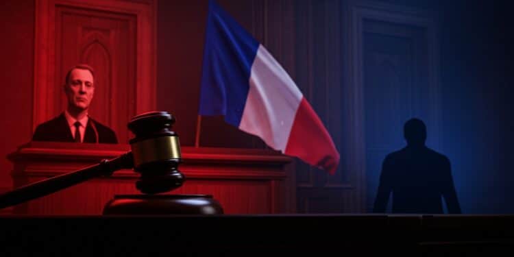 Sarkozy Condamné : Chute d’un Géant Politique - Viral Mag 29092025 Un ex président condamné à 5 ans de prison pour financement libyen Sur C à vous un magistrat népargne pas Sarkozy Que cache ce verdict Lisez pour le découvrir Viral Mag