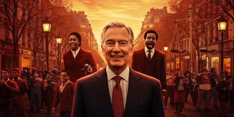 30092025   Après sa condamnation Nicolas Sarkozy reçoit un soutien inattendu Que sest il passé au restaurant  Découvrez les coulisses émouvantes   Viral Mag