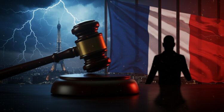 26092025   La condamnation de Sarkozy à 5 ans de prison marque un tournant Que révèle ce jugement sur la politique française  Découvrez les réactions et les enjeux   Viral Mag