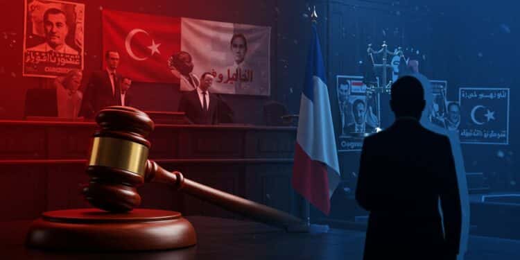 25092025   Nicolas Sarkozy face à son destin judiciaire  le verdict sur le financement libyen de 2007 tombe aujourdhui Corruption ou complot  La vérité éclatera t elle    Viral Mag