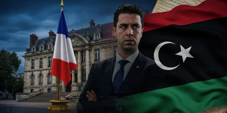 28092025   Nicolas Sarkozy condamné à 5 ans de prison refuse la grâce et clame son innocence Quel est le mystère derrière laffaire du financement libyen  Lisez pour découvrir   Viral Mag