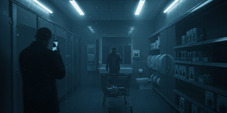 19092025   Un élu de Dinan pris en flagrant délit dans un supermarché Que sest il vraiment passé  Une affaire qui secoue la ville et pose question   Viral Mag