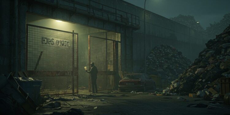 Scandale à Marseille : Corruption dans une Déchetterie - Viral Mag 20092025 Cinq agents dune déchetterie à Marseille accusés de racketter les usagers Une enquête révèle des pratiques choquantes Que sest il vraiment passé Viral Mag