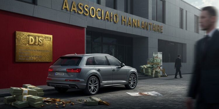 Scandale à Meaux : Détournement de Fonds dans une Association - Viral Mag Un ex directeur dassociation à Meaux condamné pour avoir détourné 200 000 € et une Audi Q7 Découvrez les détails de cette affaire choquante   Viral Mag