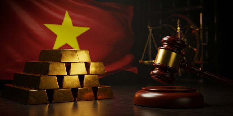 Scandale d’Or au Vietnam : 16 Condamnés pour Détournement - Viral Mag 30092025 Un scandale de lingots dor au Vietnam mène à la condamnation de 16 personnes Comment une ex PDG a t elle détourné des millions Lisez pour découvrir les détails troublants Viral Mag