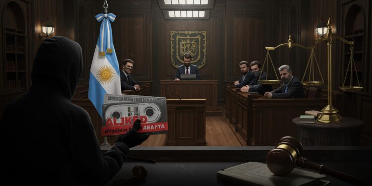 Enquête sur Karina Milei pour corruption présumée  audios justice et tensions politiques en Argentine Découvrez les détails de cette affaire explosive   Viral Mag