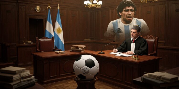 Scandale Maradona : Avoirs Gelés pour Fraude - Viral Mag 19092025   Les avoirs de lavocat et des sœurs de Maradona gelés pour fraude Que cache cette affaire autour de lhéritage du légendaire footballeur  Lisez pour savoir   Viral Mag