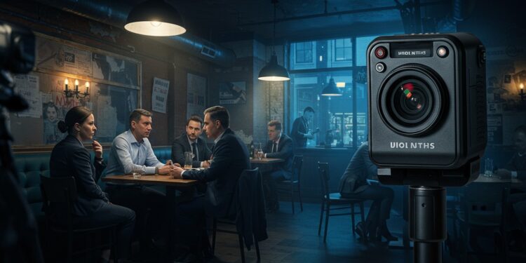 Scandale Médiatique : L’Arcom Enquête sur des Journalistes - Viral Mag LArcom enquête sur des journalistes après une vidéo polémique révélant des discussions secrètes Un scandale qui secoue le monde des médias Viral Mag