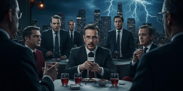 Scandale Médiatique : Polémique Autour de Patrick Cohen - Viral Mag Patrick Cohen au cœur dun scandale après des propos controversés sur Rachida Dati Découvrez les détails de cette affaire qui secoue le monde médiatique Viral Mag