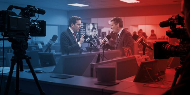 Scandale Médiatique : Radio France Défend Ses Journalistes - Viral Mag Le patron de Radio France riposte dans laffaire Patrick Cohen critiquant CNews et Europe 1 Découvrez les dessous de ce scandale médiatique   Viral Mag