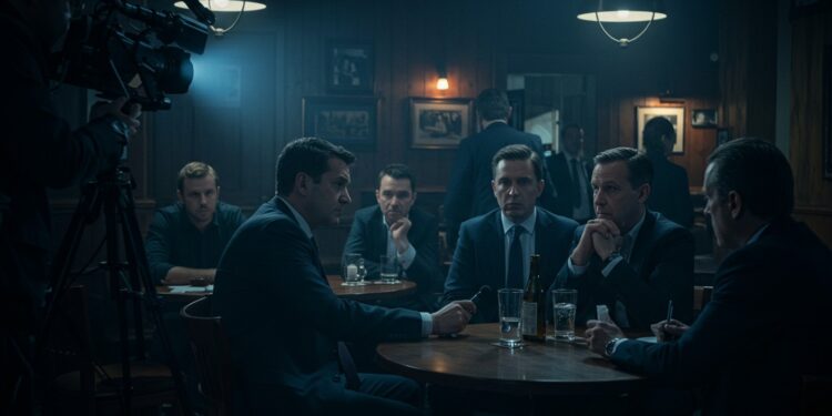 Scandale Médiatique : Une Vidéo Secrète Secoue la Presse - Viral Mag 22092025 Une vidéo secrète dévoile des échanges explosifs entre journalistes et politiques La confiance dans les médias est elle en péril Découvrez les détails troublants Viral Mag