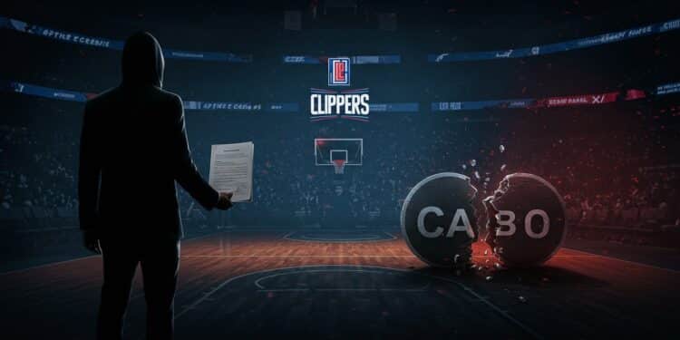 Un contrat douteux entre Kawhi Leonard et Aspiration secoue la NBA Enquête en cours sur un possible contournement du plafond salarial   Viral Mag