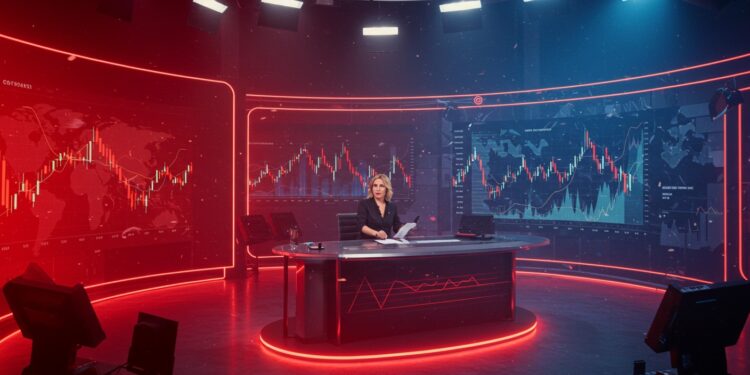 24092025   Anne Élisabeth Lemoine défend le service public face aux critiques cinglantes Quel avenir pour France Télévisions  Les tensions sintensifient   Viral Mag