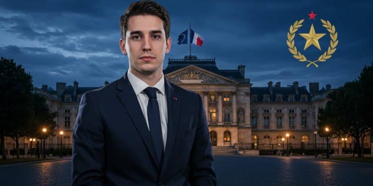 Sébastien Lecornu Nouveau Premier Ministre De Macron - Viral Mag Découvrez Sébastien Lecornu le fidèle allié dEmmanuel Macron nommé Premier ministre à 39 ans Devenu ministre des Armées il succède à François Bayrou dans un contexte politique instable Portrait dun homme discret mais habile   Viral Mag