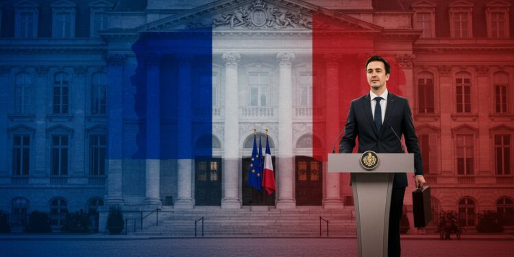Sébastien Lecornu : Nouveau Premier Ministre Français - Viral Mag Sébastien Lecornu nommé Premier ministre par Macron succède à Bayrou Découvrez son parcours et les défis de cette nomination historique   Viral Mag