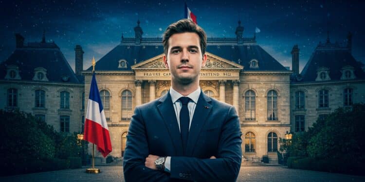 Sébastien Lecornu : Nouveau Visage de Matignon - Viral Mag Sébastien Lecornu nommé Premier ministre suscite débats et espoirs Découvrez son parcours et les réactions politiques   Viral Mag
