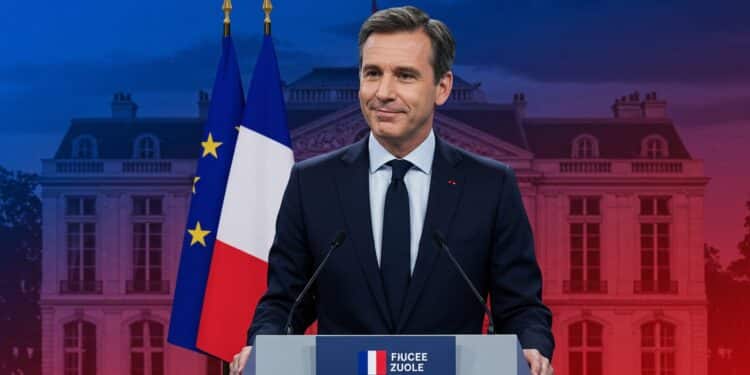 Sébastien Lecornu : Une Nomination Qui Divise La France - Viral Mag La nomination de Sébastien Lecornu comme Premier ministre suscite débats et critiques Découvrez les réactions et les enjeux de ce choix politique audacieux   Viral Mag