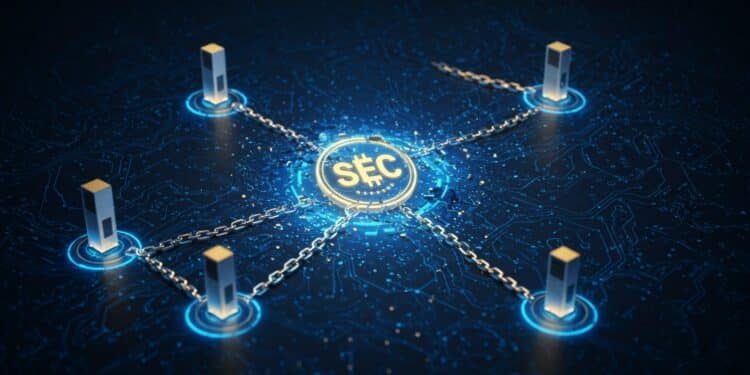 SEC Accorde Première Lettre No-Action À DoubleZero - Viral Mag 30092025 Imaginez un monde où les tokens récompensent leffort réel dinfrastructure plutôt que des promesses spéculatives La SEC vient de valider cela avec DoubleZero première lettre no action historique Mais quest ce que cela change vraiment pour lavenir de la blockchain Cliquez pour explorer les implications profondes Viral Mag