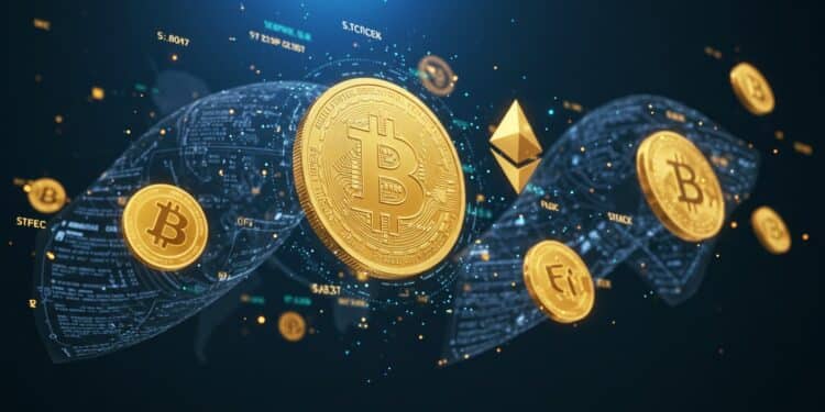 SEC et CFTC Unissent Leurs Forces pour Réguler la Crypto - Viral Mag La SEC et la CFTC collaborent pour clarifier la régulation crypto aux USA favorisant le trading sûr Découvrez ce tournant majeur Viral Mag