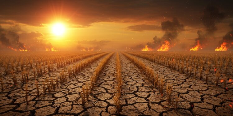 Sécheresse Record en Europe : Août 2025 Bat Tous les Records - Viral Mag 18092025   Août 2025 le mois le plus sec jamais enregistré en Europe Des sols asséchés aux incendies dévastateurs quelles conséquences pour lavenir  Lisez pour découvrir   Viral Mag