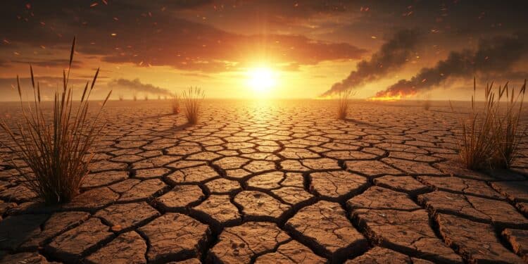 Sécheresse Record en Europe : Un Été 2025 Inédit - Viral Mag La sécheresse bat des records en Europe en 2025 touchant 52 des sols Découvrez les impacts et les régions les plus affectées dans cet article Viral Mag