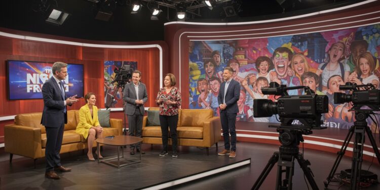 24092025   Isabelle Morini Bosc dévoile les secrets des castings télévisés et des anecdotes savoureuses Que cache vraiment la télévision  Cliquez pour le savoir    Viral Mag