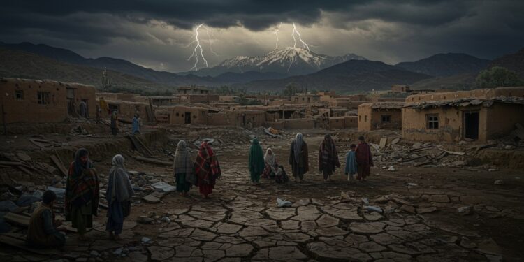 Séisme dévastateur en Afghanistan  2 200 morts 10 blessés par des répliques Découvrez limpact et les défis humanitaires dans cet article poignant   Viral Mag