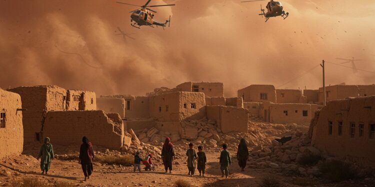 Plus de 600 morts et 1 500 blessés dans un séisme dévastateur en Afghanistan Découvrez lampleur de la catastrophe et les défis des secours   Viral Mag